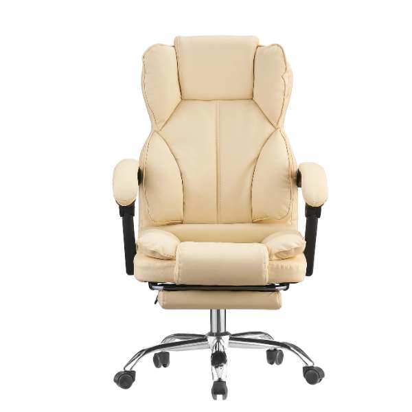 Ghế xoay văn phòng ngả lưng co gác chân: SG - 7125 - $hienthicat